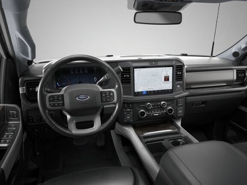 New 2026 Ford F250 Lariat w/ Black Appearance Package AWD/4WD image 7