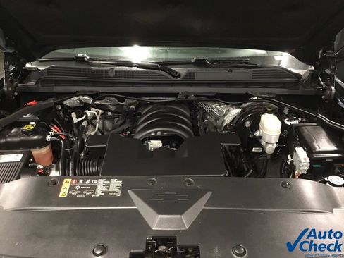 Used 2018 Chevrolet Silverado 1500 LTZ AWD/4WD image 46