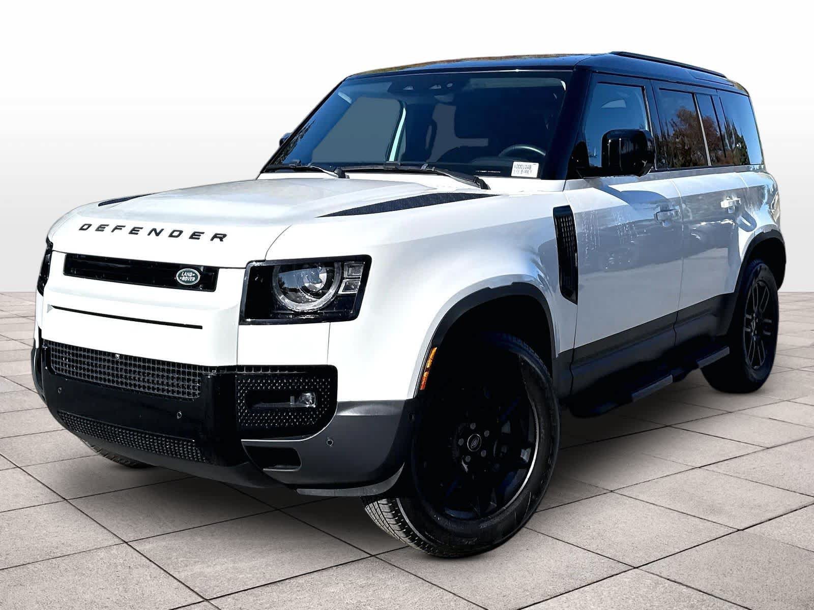 Used 2024 Land Rover Defender 110 S AWD/4WD image 1