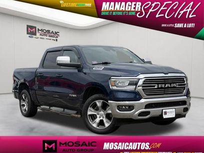 Used 2023 RAM 1500 Laramie