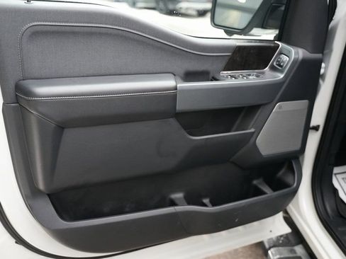 Used 2021 Ford F150 Lariat w/ Max Trailer Tow Package image 49