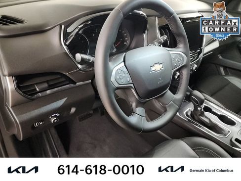 Used 2023 Chevrolet Traverse LT w/ LPO, Floor Liner Package image 17