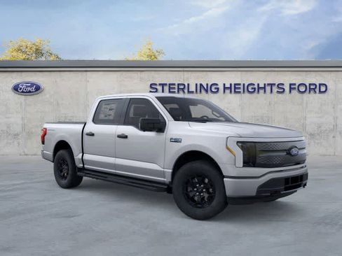 New 2025 Ford F150 Lightning XLT image 7