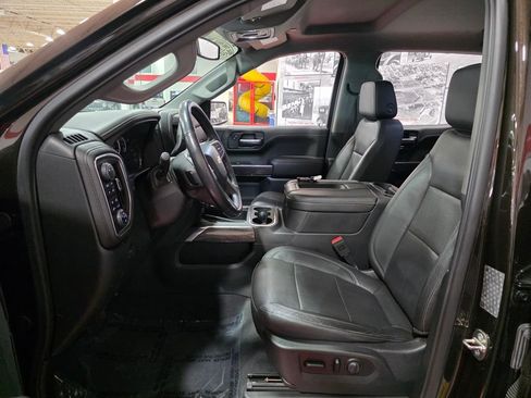 Used 2019 Chevrolet Silverado 1500 LTZ w/ LTZ Plus Package image 15