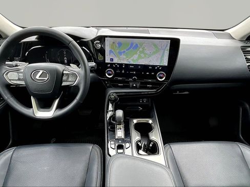 Used 2025 Lexus NX 350h AWD w/ Accessory Package (2T) image 7