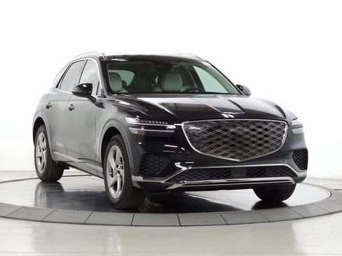 New 2026 Genesis GV70 2.5T Select AWD/4WD image 1