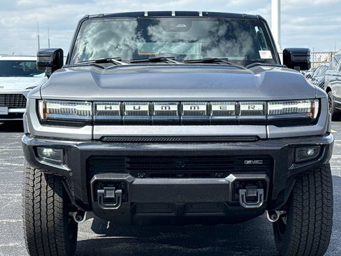 New 2026 GMC Hummer EV 3X w/ Carbon Fiber Edition Package AWD/4WD image 4