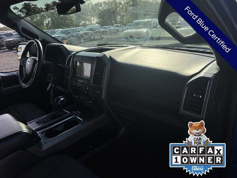 Certified 2018 Ford F150 XLT w/ Equipment Group 301A Mid RWD image 21