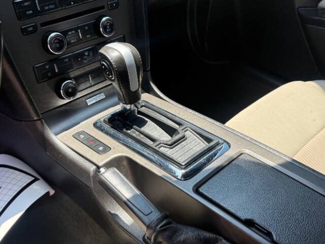 Used 2014 Ford Mustang Coupe w/ Equipment Group 102A RWD image 15