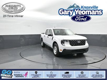 New 2025 Ford Maverick XL