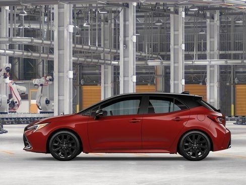 New 2026 Toyota Corolla XSE FWD image 70