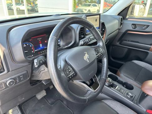 Used 2021 Ford Bronco Sport Outer Banks AWD/4WD image 4
