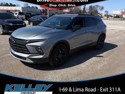 Used 2024 Chevrolet Blazer LT w/ Convenience Package