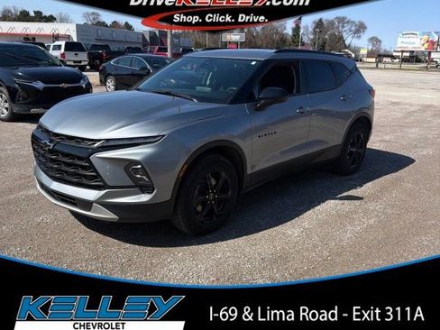 Used 2024 Chevrolet Blazer LT w/ Convenience Package FWD image 1