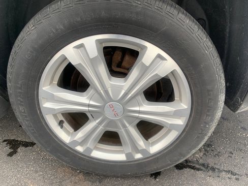 Used 2017 GMC Terrain SLT w/ Driver Alert Package I image 6