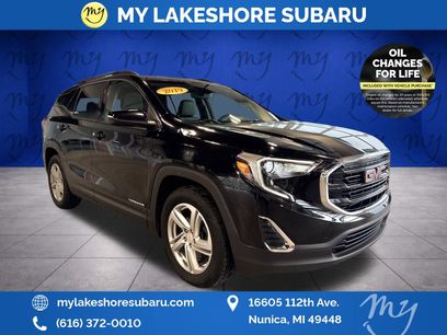 Used 2019 GMC Terrain SLE