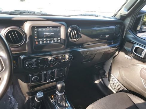Used 2021 Jeep Wrangler Unlimited Sport AWD/4WD image 26