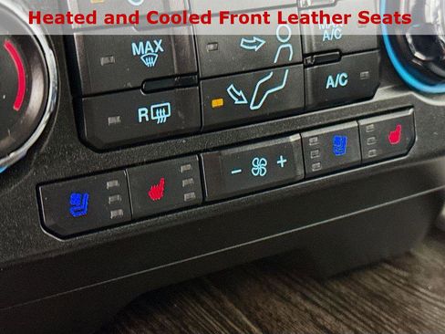 Used 2021 Ford F350 Lariat w/ FX4 Off-Road Package AWD/4WD image 26