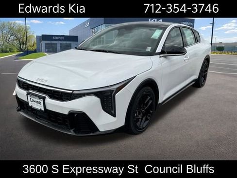 New 2026 Kia K4 GT-Line Turbo FWD image 5