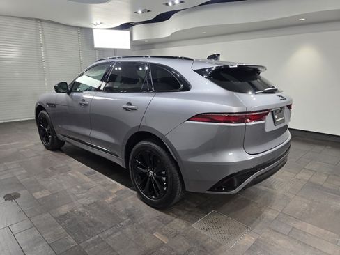 New 2026 Jaguar F-PACE R-Dynamic S AWD/4WD image 4