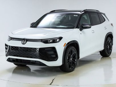New 2026 Volkswagen Tiguan SE R-Line