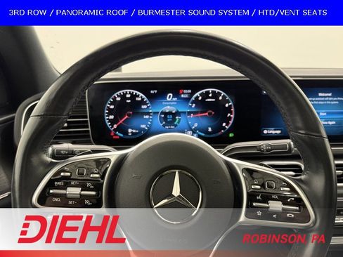Used 2022 Mercedes-Benz GLE 350 4MATIC image 29