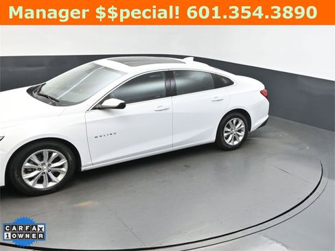 Used 2024 Chevrolet Malibu LT image 32