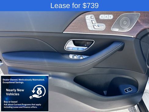 Used 2025 Mercedes-Benz GLE 350 4MATIC image 29