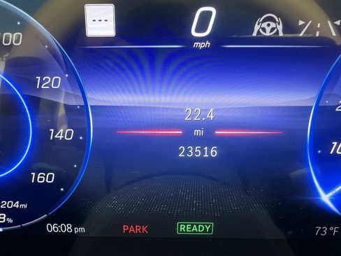 Certified 2023 Mercedes-Benz EQS 450+ SUV image 22