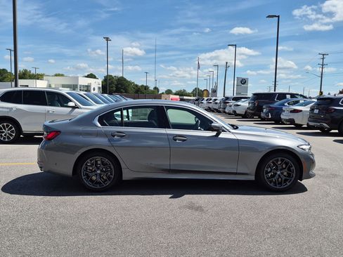 New 2026 BMW 330i xDrive Sedan w/ Premium Package AWD/4WD image 2