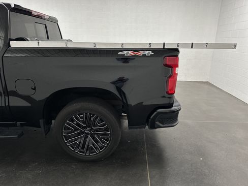 Used 2024 Chevrolet Silverado 1500 RST w/ Convenience Package II AWD/4WD image 7