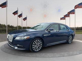 Used 2017 Lincoln Continental Select w/ Climate Package video 1
