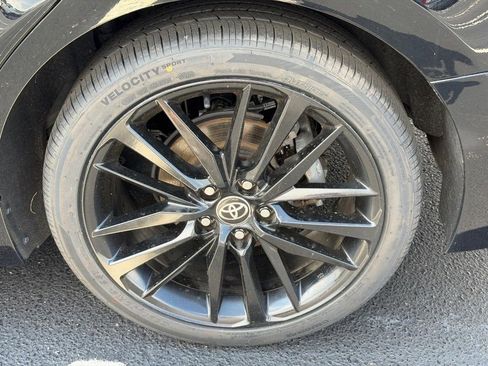 Certified 2023 Toyota Camry XSE FWD image 9