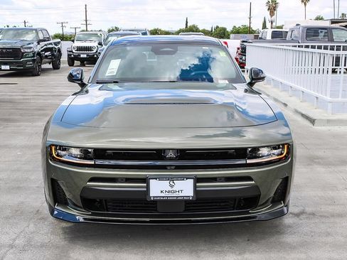 New 2026 Dodge Charger Scat Pack w/ Blacktop Package AWD/4WD image 3