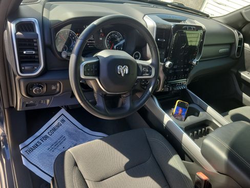 Used 2023 RAM 1500 Big Horn AWD/4WD image 12
