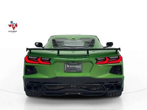 Used 2026 Chevrolet Corvette Stingray Preferred Cpe w/ Z51 Performance Package image 10