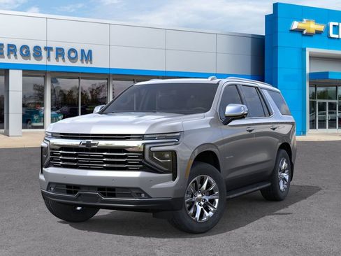 New 2026 Chevrolet Tahoe Premier image 6