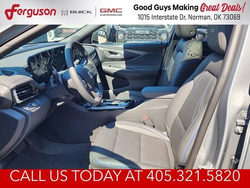 New 2026 Buick Envista Sport Touring w/ Convenience I Package FWD image 14