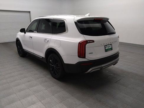 Used 2022 Kia Telluride SX w/ SX Prestige Package AWD/4WD image 5