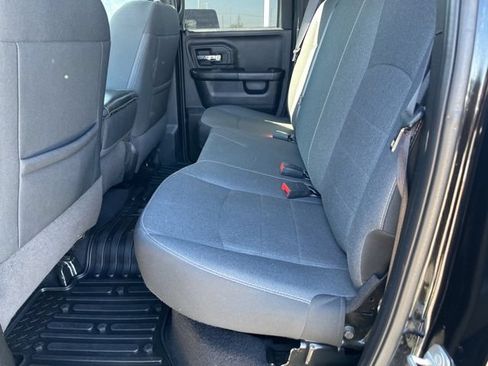 Used 2021 RAM 1500 Warlock w/ Technology Package I AWD/4WD image 12