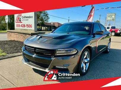 Used 2015 Dodge Charger R/T w/ Wheels & Tunes Group