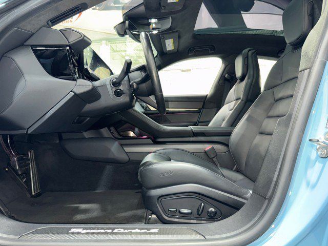 Used 2020 Porsche Taycan Turbo S AWD/4WD image 14