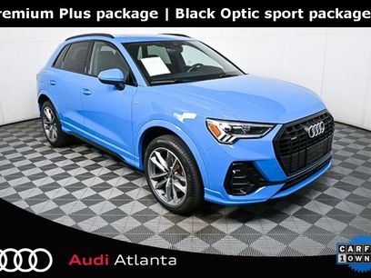 Used 2022 Audi Q3 2.0T Premium Plus