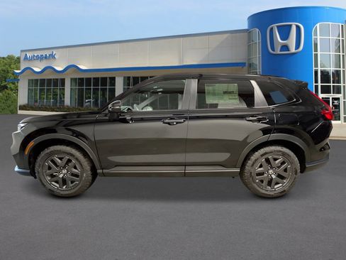 New 2026 Honda CR-V TrailSport image 2