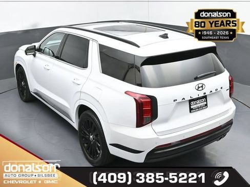 Used 2025 Hyundai Palisade Calligraphy AWD/4WD image 22