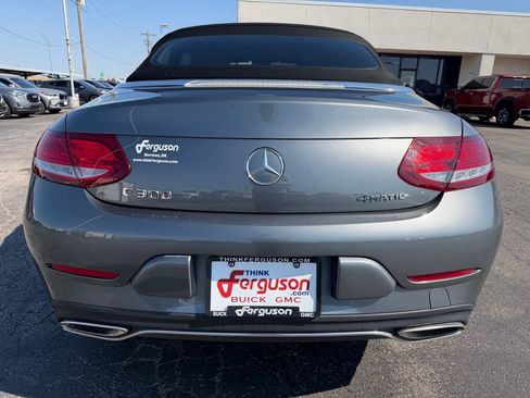Used 2017 Mercedes-Benz C 300 4MATIC Cabriolet image 15