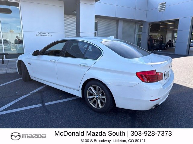 Used 2016 BMW 528i xDrive Sedan AWD/4WD image 4