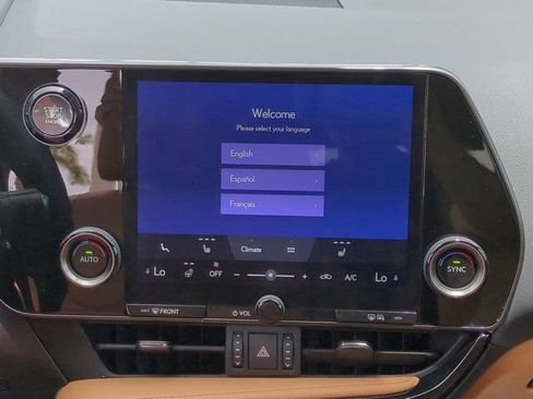 Certified 2024 Lexus NX 350 AWD w/ Cold Area Package image 17