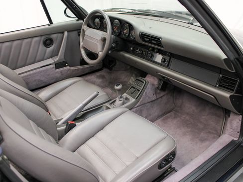 Used 1992 Porsche 911 America Roadster image 52