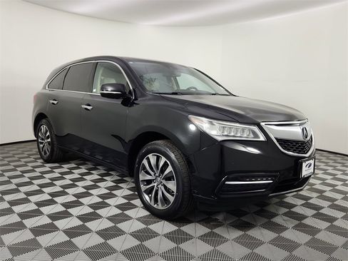 Used 2014 Acura MDX SH-AWD w/ Technology Package image 6